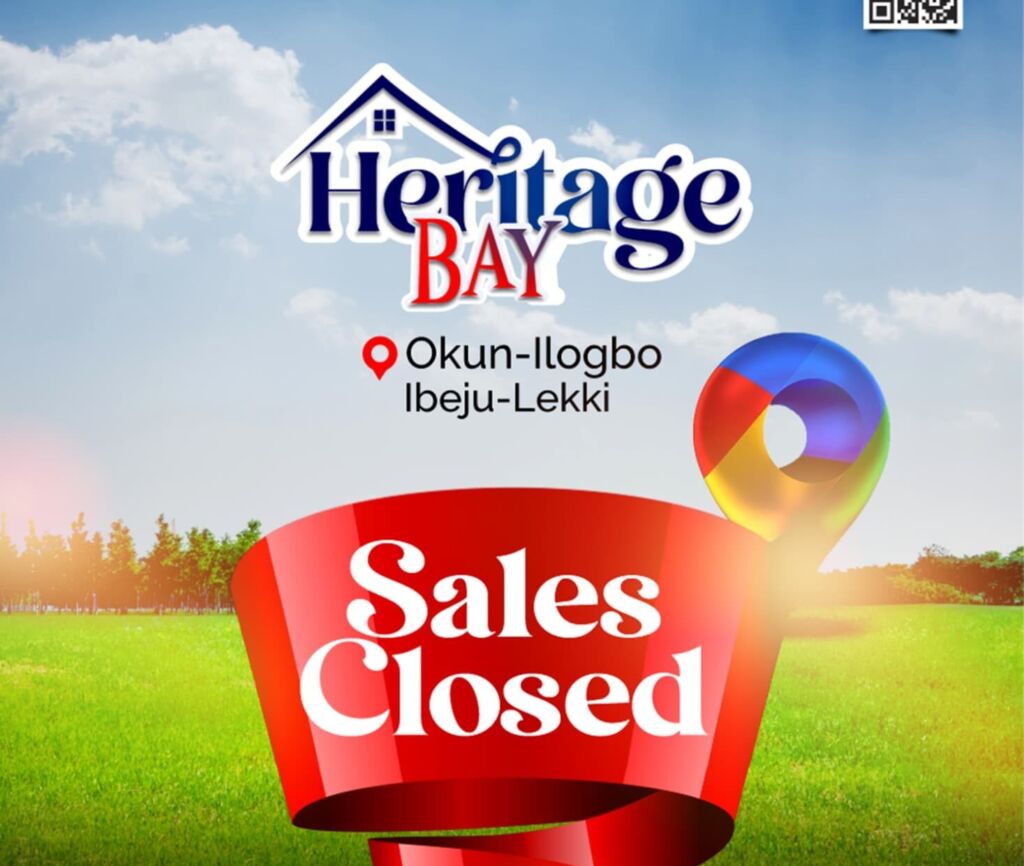 Heritage Bay, Okun-Ilogbo