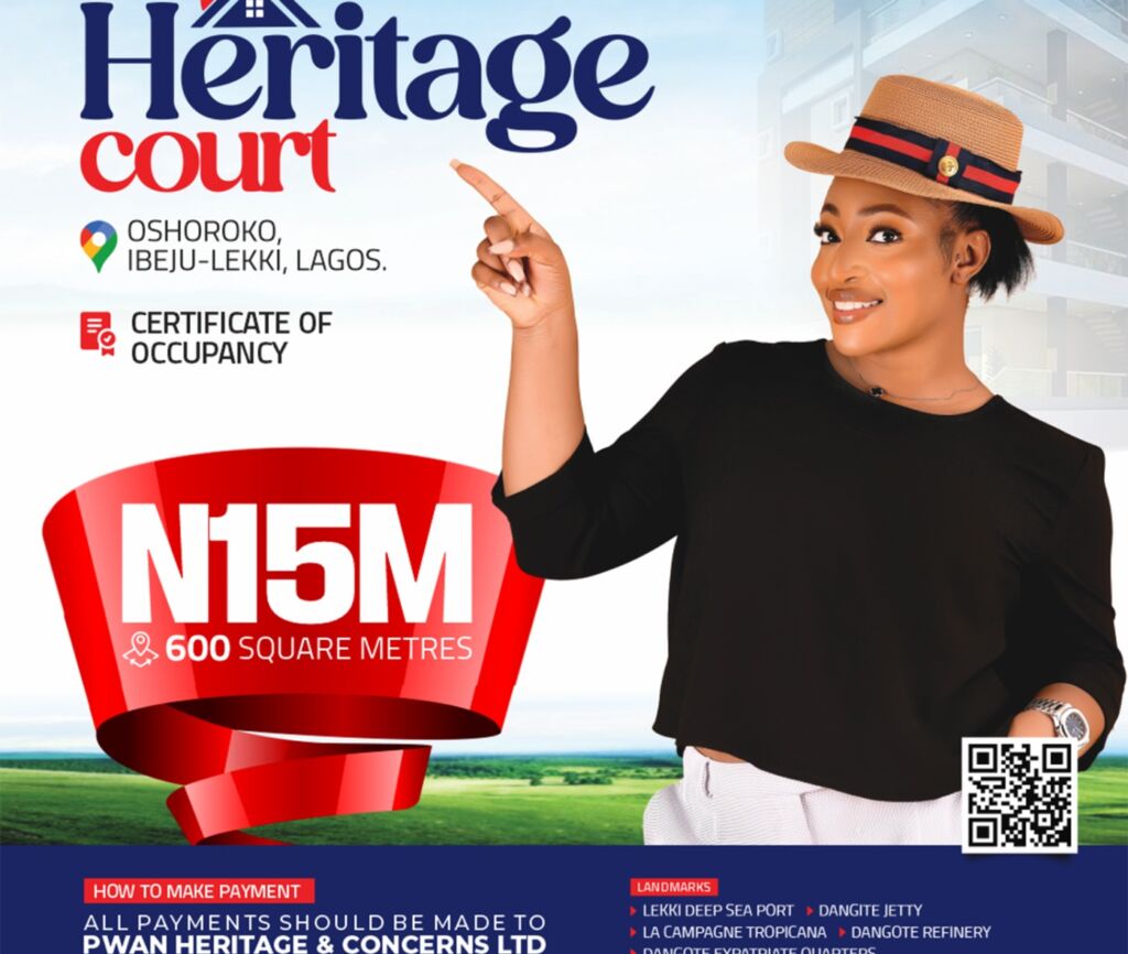 Our Estates Pwan Heritage & Concerns Ltd.