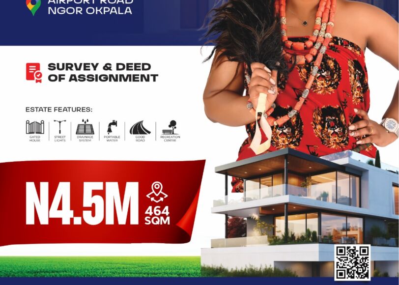 Heritage Garden Owerri flyer