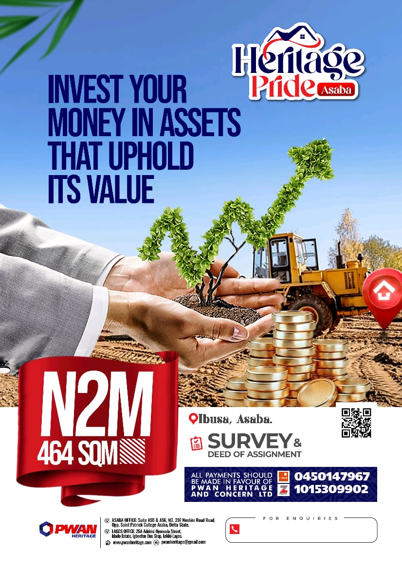 Heritage Pride, Asaba
