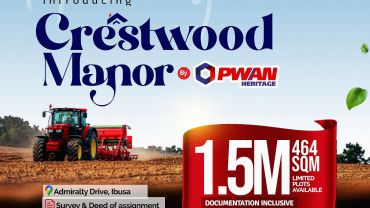 Crestwood Manor, Asaba