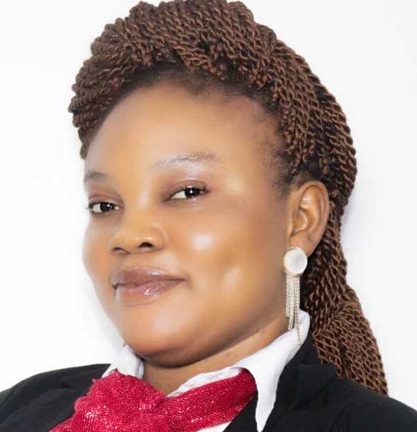 GLORIA NDUBUOKWU (MEDIA & MARKETING DEPARTMENT)