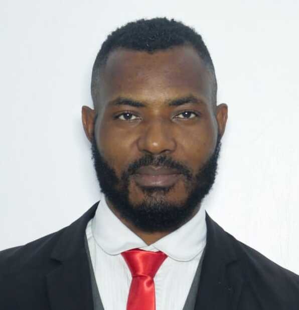 IBEGBULAM PETER (INSPECTION OFFICER)