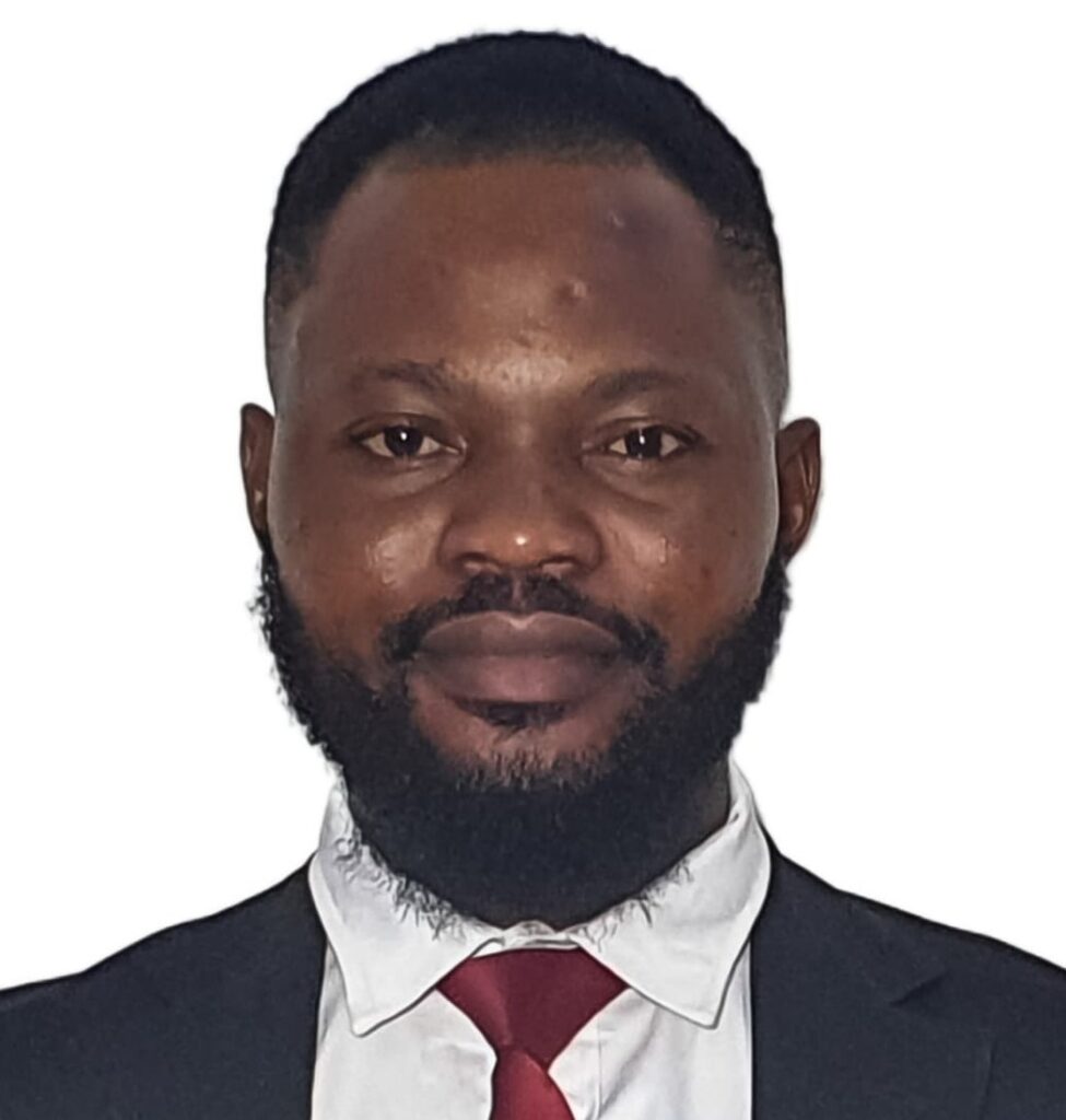 OLATUNDE MATTHEW ADEDARA (LOGISTICS OFFICER LAGOS NEW)