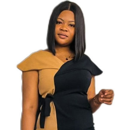 ONYINYE GLORIA ADINGI (FRONT DESK & CUSTOMER SERVICE)