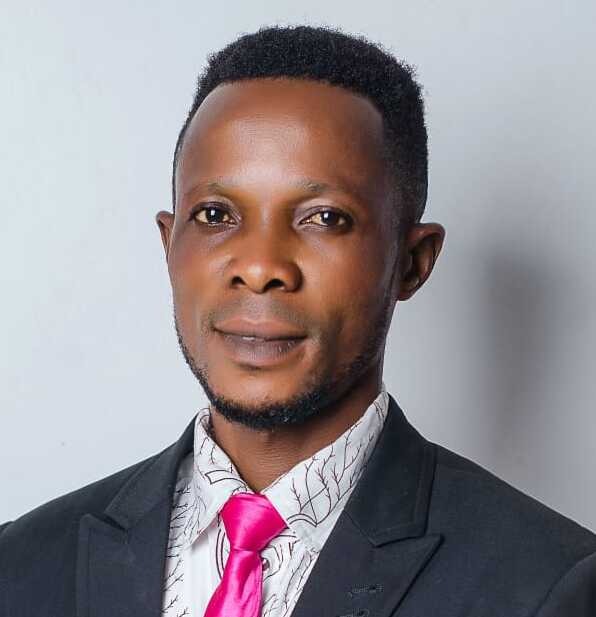 SIMON OGAH (OFFICE ASSISTANT)