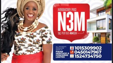 Crestwood Gardens, Asaba